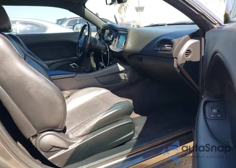 2017 Dodge Challenger R/T Plus from USA, damaged, VIN 2C3CDZBTXHH636093